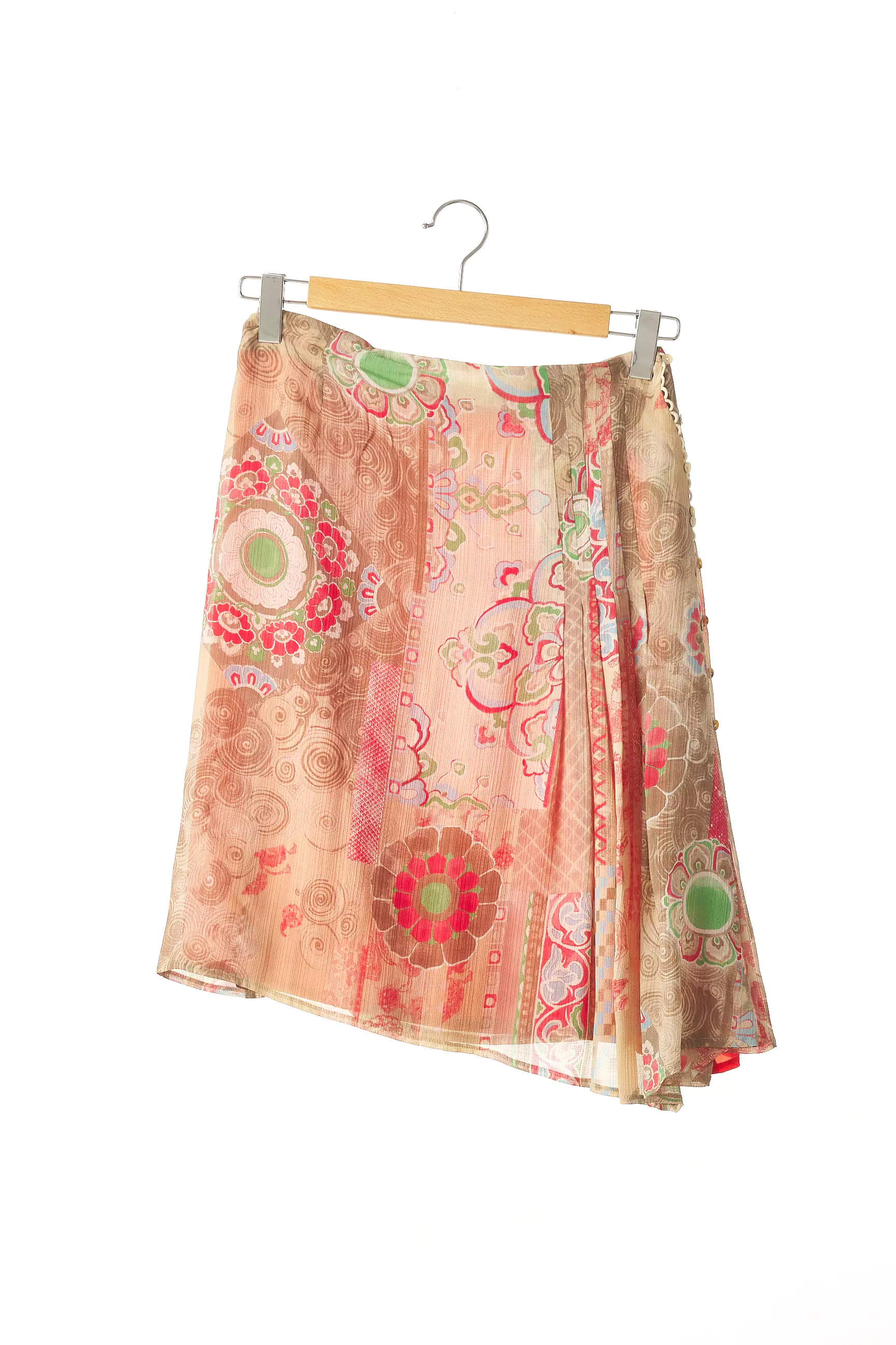 Jil Sanders Jupes Mi Longues Femme couleur beige