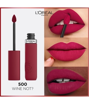 L'Oréal Paris Infaillible Matte Resistance 16H Liquid Lipstick-5 ml