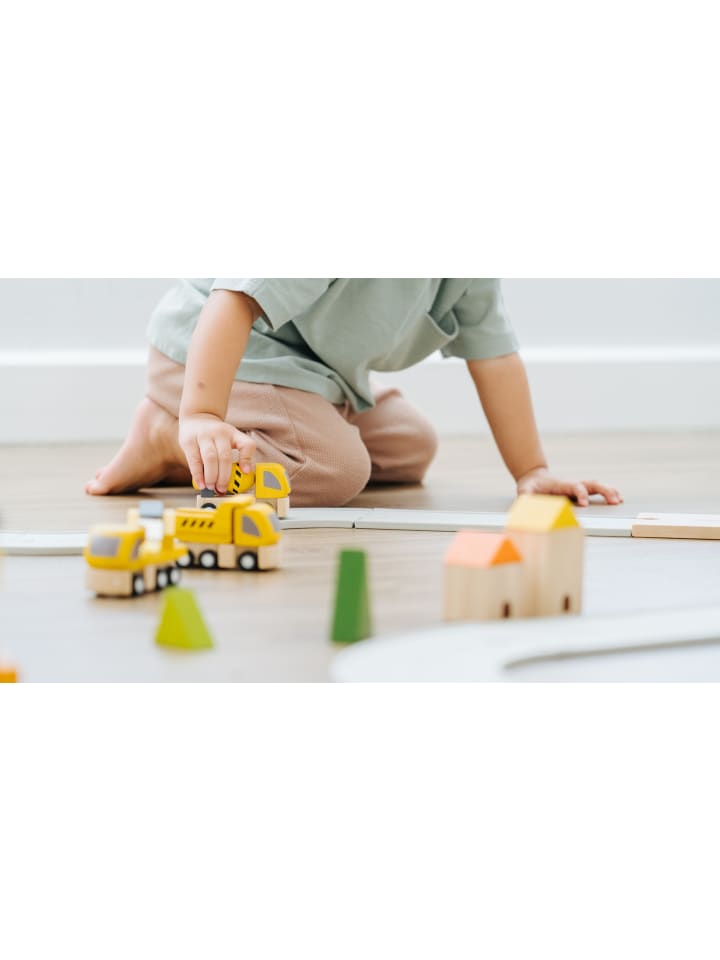 Plan Toys Straßenwartung ab 3 Jahre günstig kaufen onesize