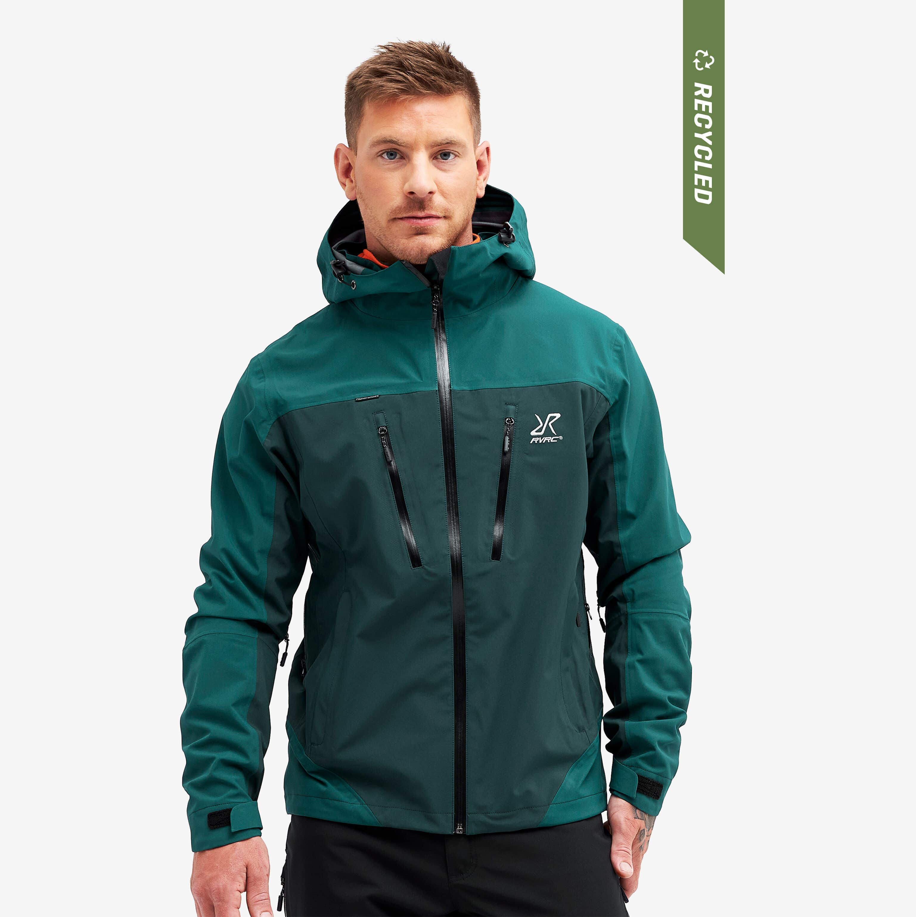 Silence Proshell 3L Jacket Homme Deep Teal 2.0