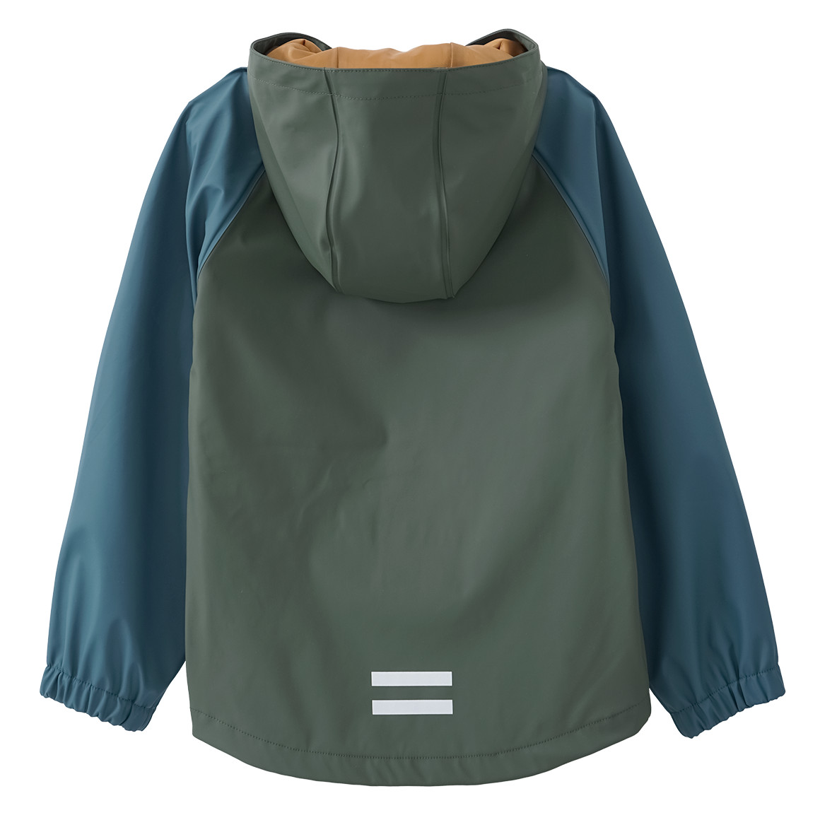 Kinder Regenjacke mit Beschichtung