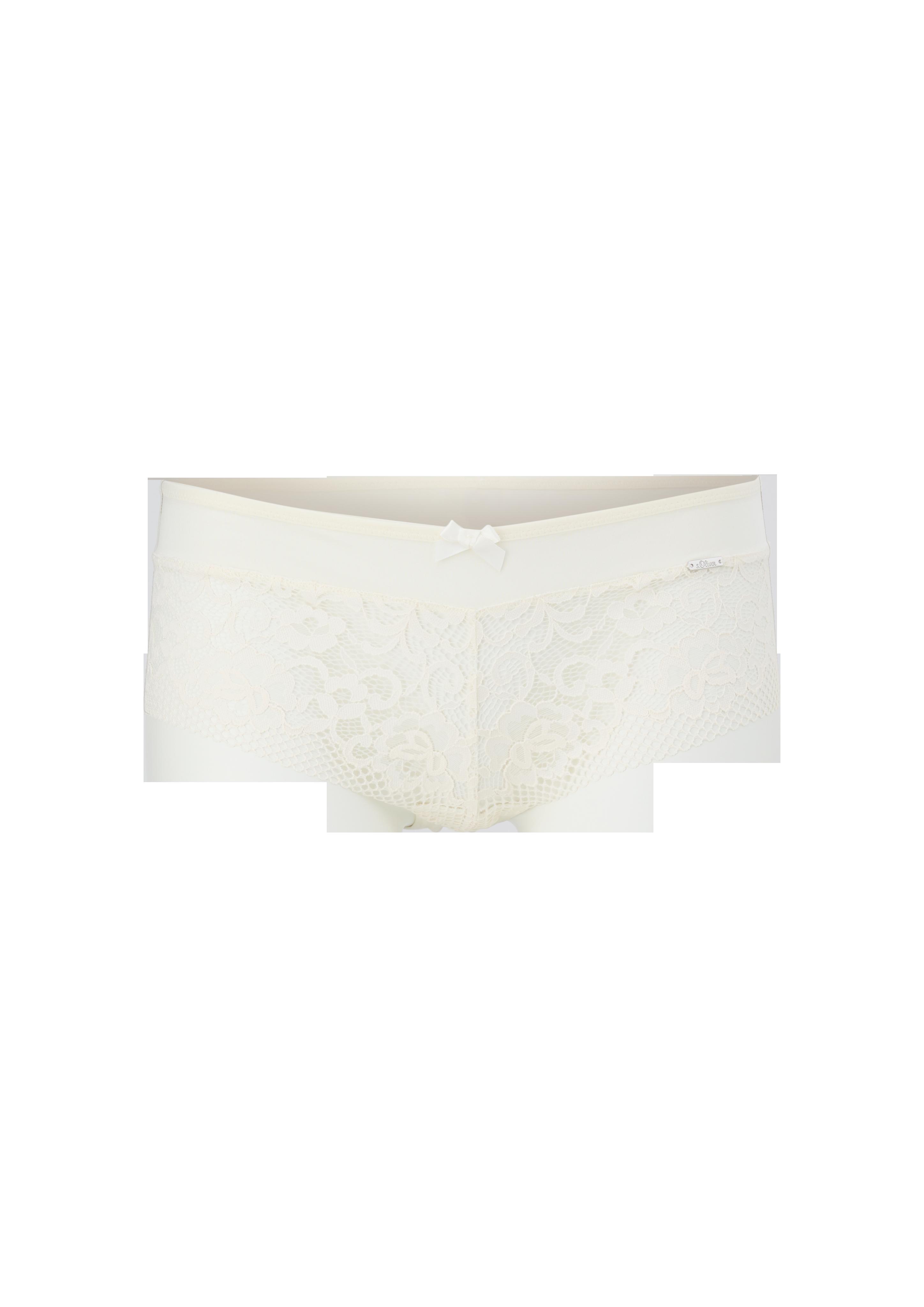 Panty aus transparenter Spitze  529.830.235.23108-0210
