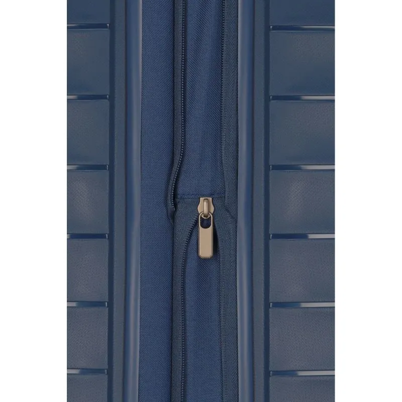Travelite MOOBY Trolley L (77 cm) - Marine
