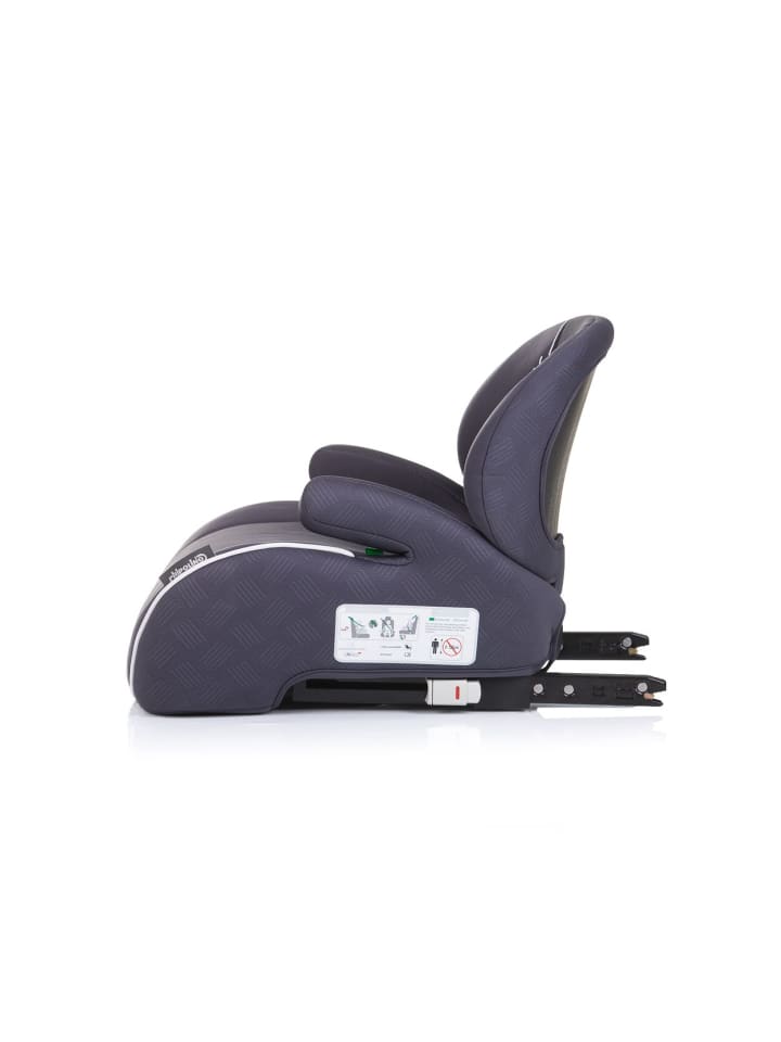 Chipolino Kindersitz, Sitzerhöhung Sonic in grau günstig kaufen onesize