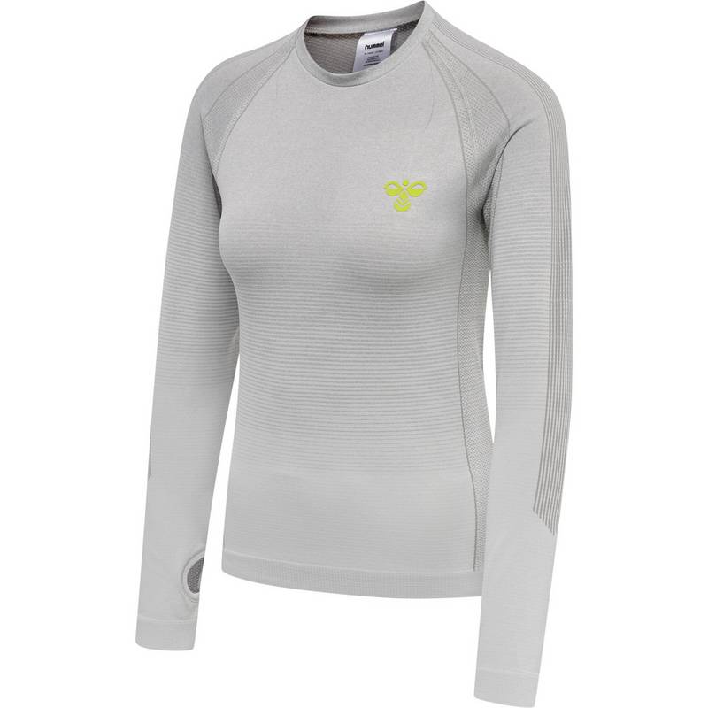 hummel hmlGG12 TRAINING SEAMLESS L/S WOMAN Langarmshirt Damen