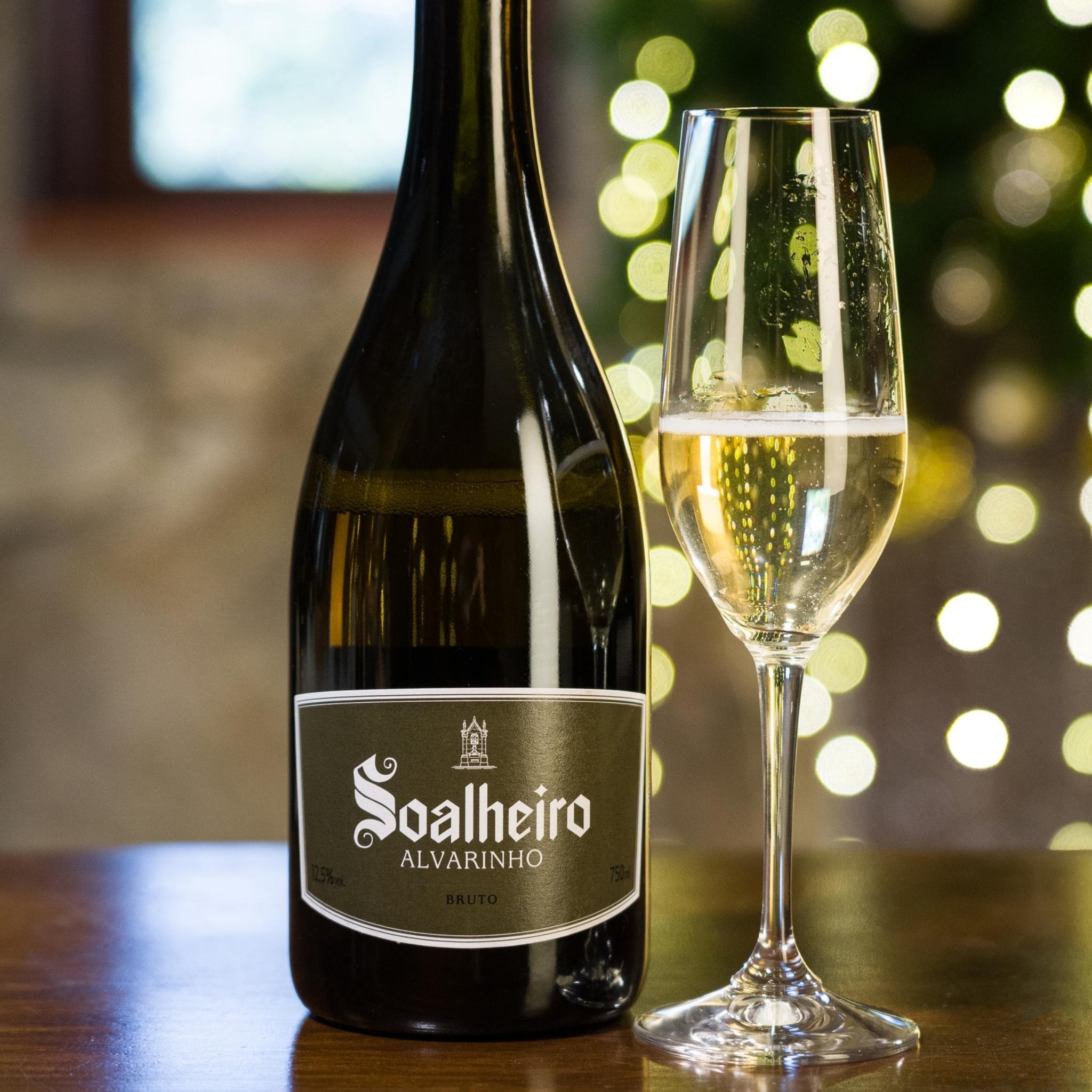 ALVARINHO ESPUMANTE - SCHAUMWEIN TROCKEN
