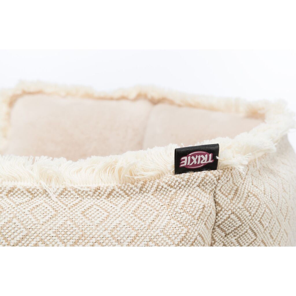 Trixie Hundebetten Trixie Bett Boho 50 cm, 50 cm, 21 cm