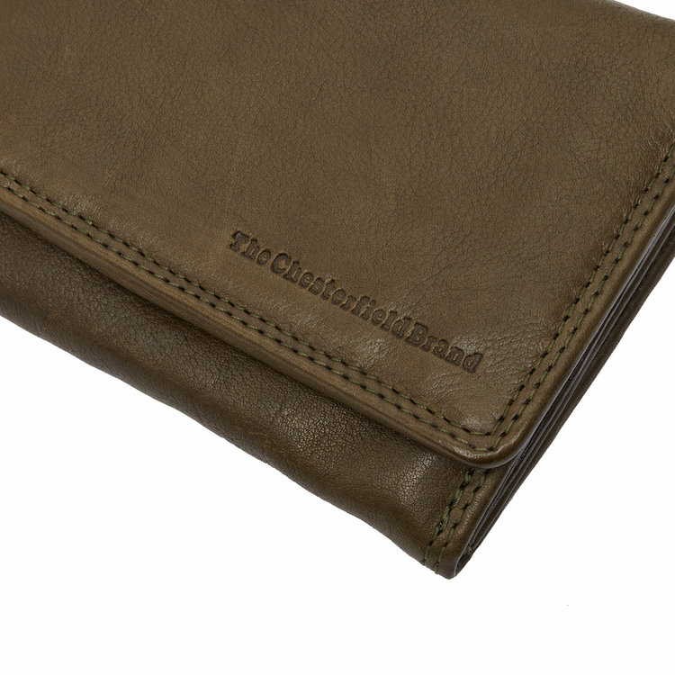 THE CHESTERFIELD BRAND Handtaschen khaki Maui
