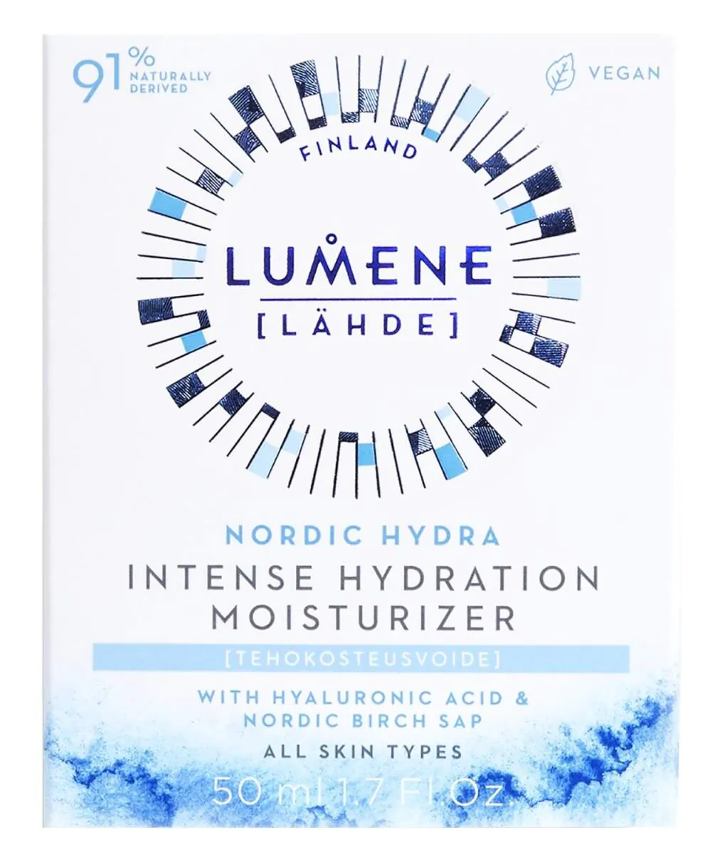 Lumene Nordic Hydra hidratantna krema za sve tipove kože