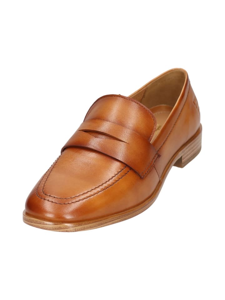 TT. BAGATT Loafers in cognac günstig kaufen 40