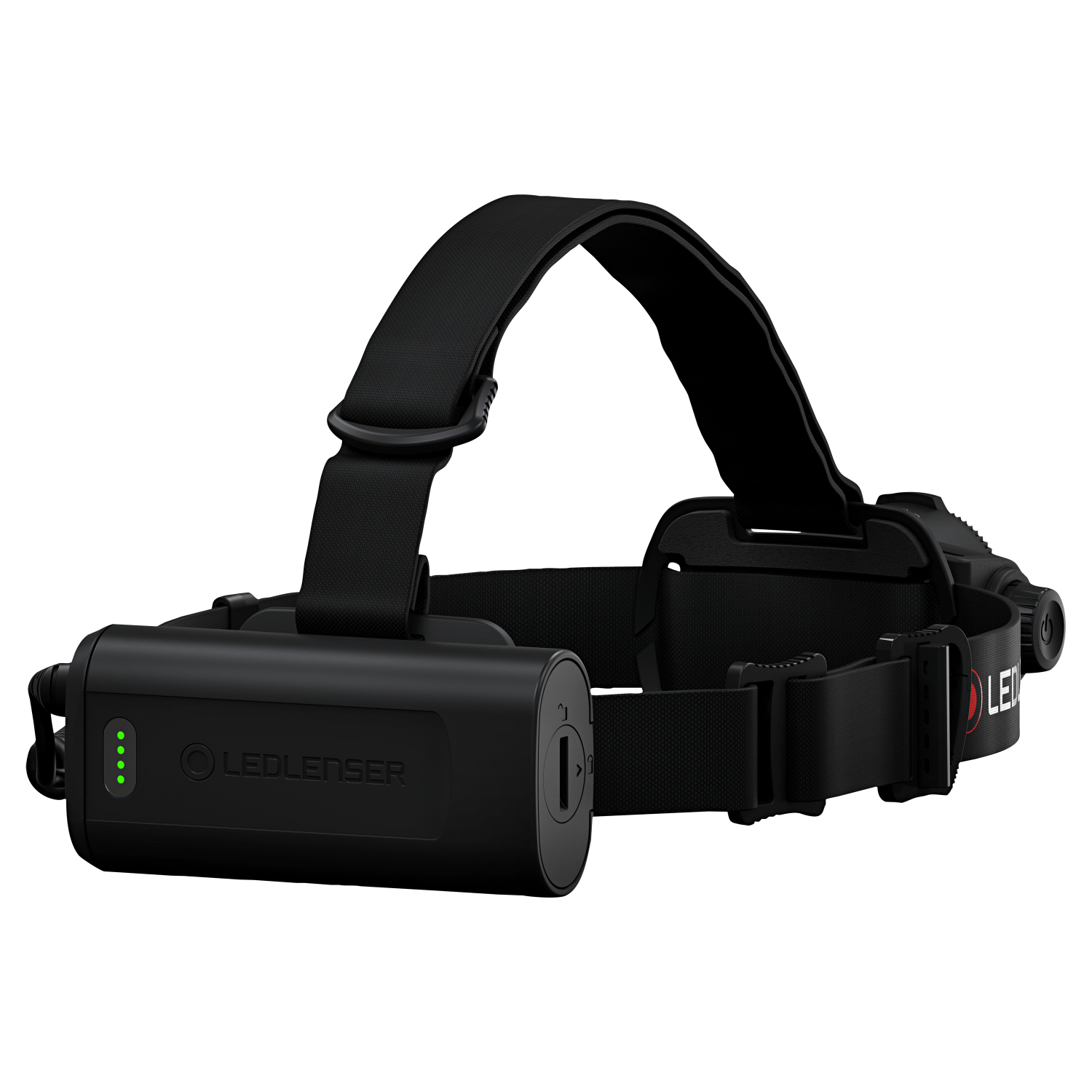 Led Lenser Stirnlampe H15R Core