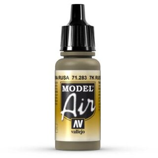 Model Air 71283 7K Russian Tan 17 ml