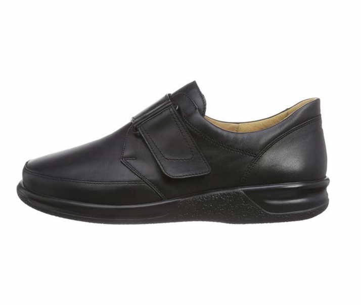 GANTER Freizeit Schnürer schwarz Ganter-256711 schwarz