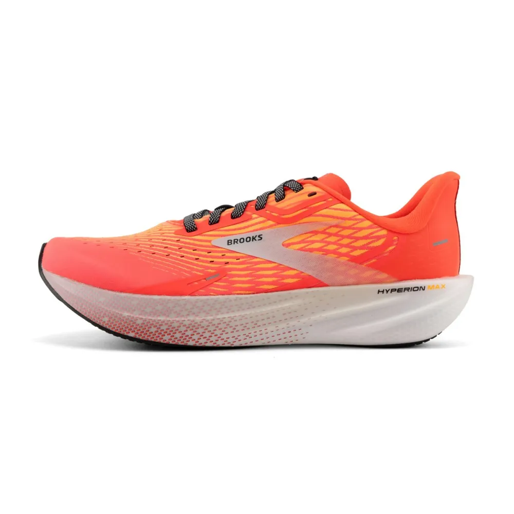 Brooks Hyperion Max 1203771B-663 / rot