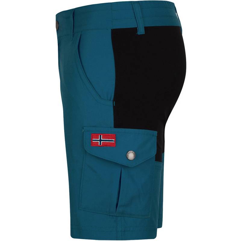 Trollkids Hammerfest Shorts Kinder