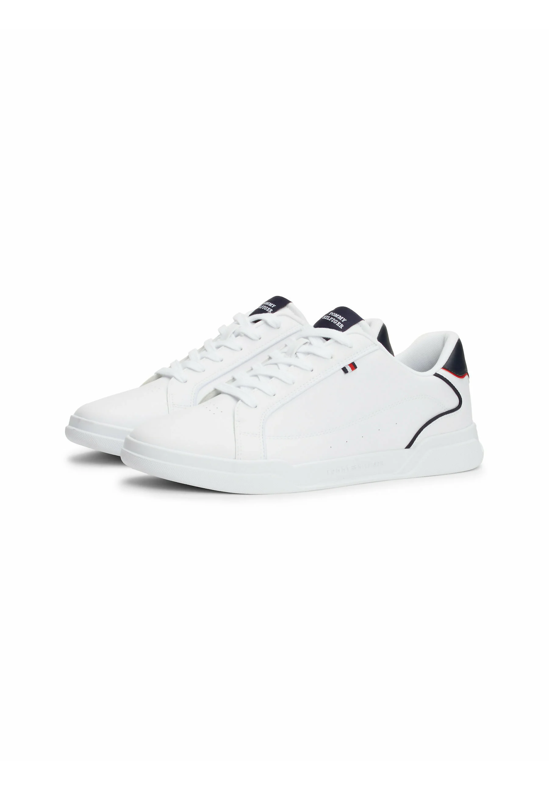 Tommy Hilfiger SUELA DE COPA CON RIBOS EN CONTRASTE - Zapatillas bajas