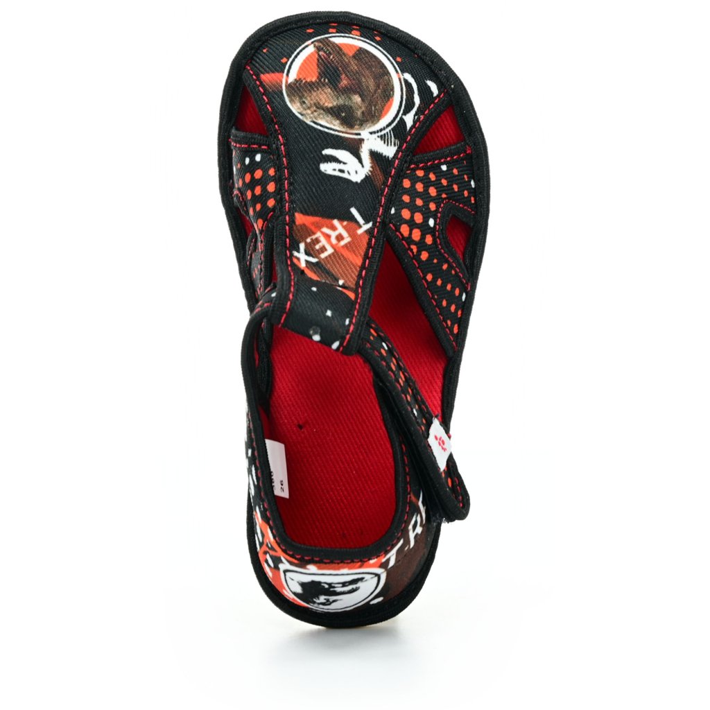 Ef T-Rex offene Hausschuhe neu