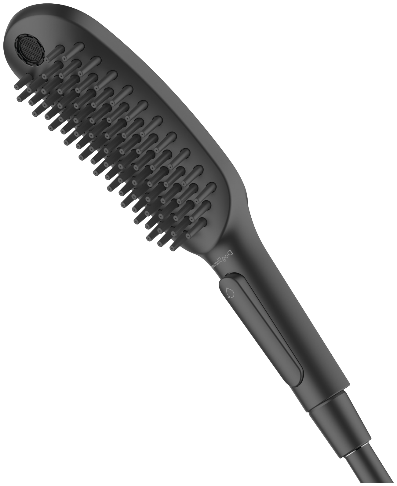 Hansgrohe Fellpflege Hansgrohe DogShower 150 Handbrause mit Massagedüsen schwarz