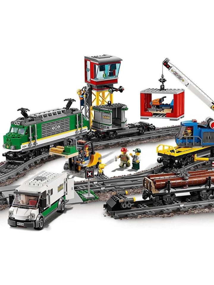 LEGO City Güterzug in Mehrfarbig ab 6 Jahre günstig kaufen onesize