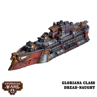 Gloriana Battlefleet Set