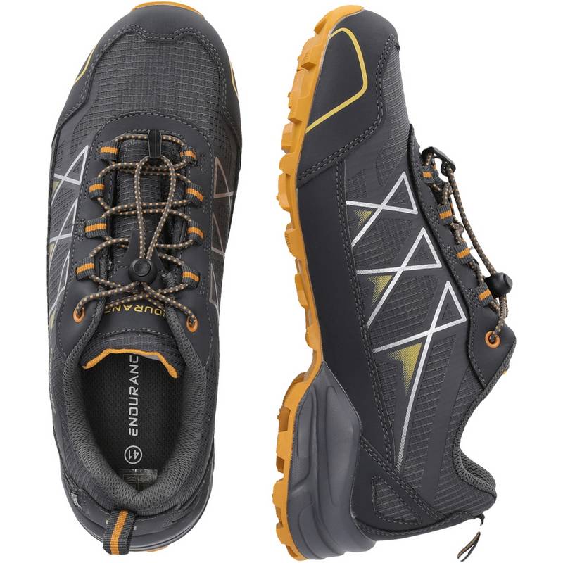 Endurance Treck Trail Alpine Bergschuhe Herren