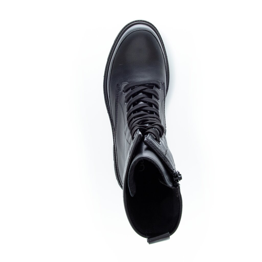 Gabor fashion Biker Boots schwarz