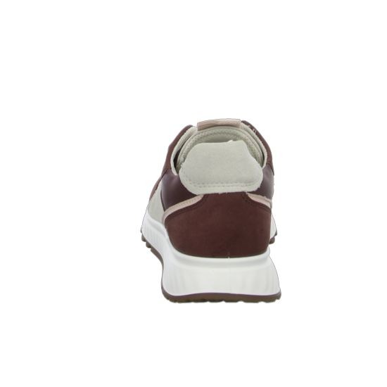 ECCO Freizeit Schnürer beige