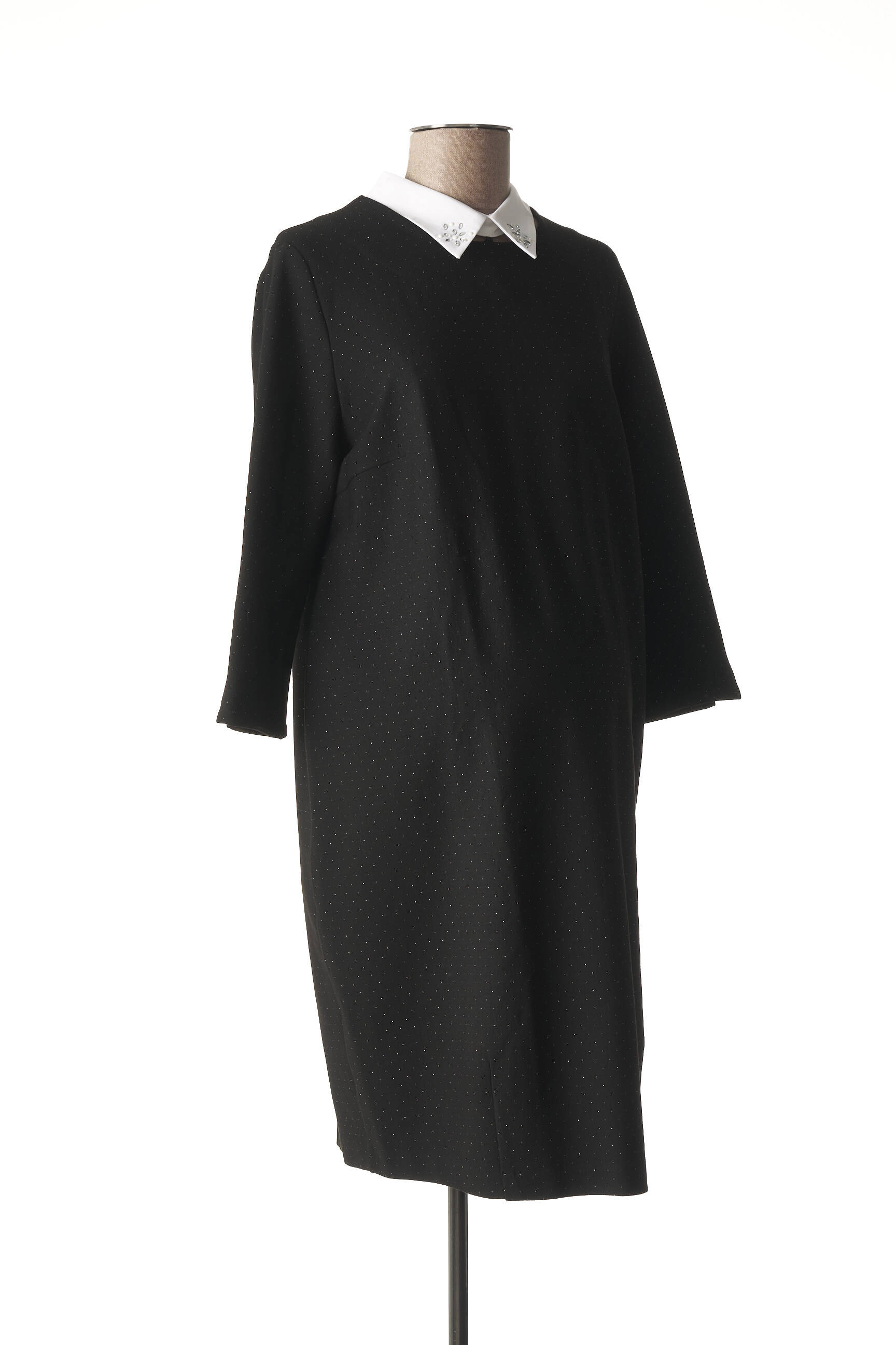 Sara Robes Maternite Femme couleur noir