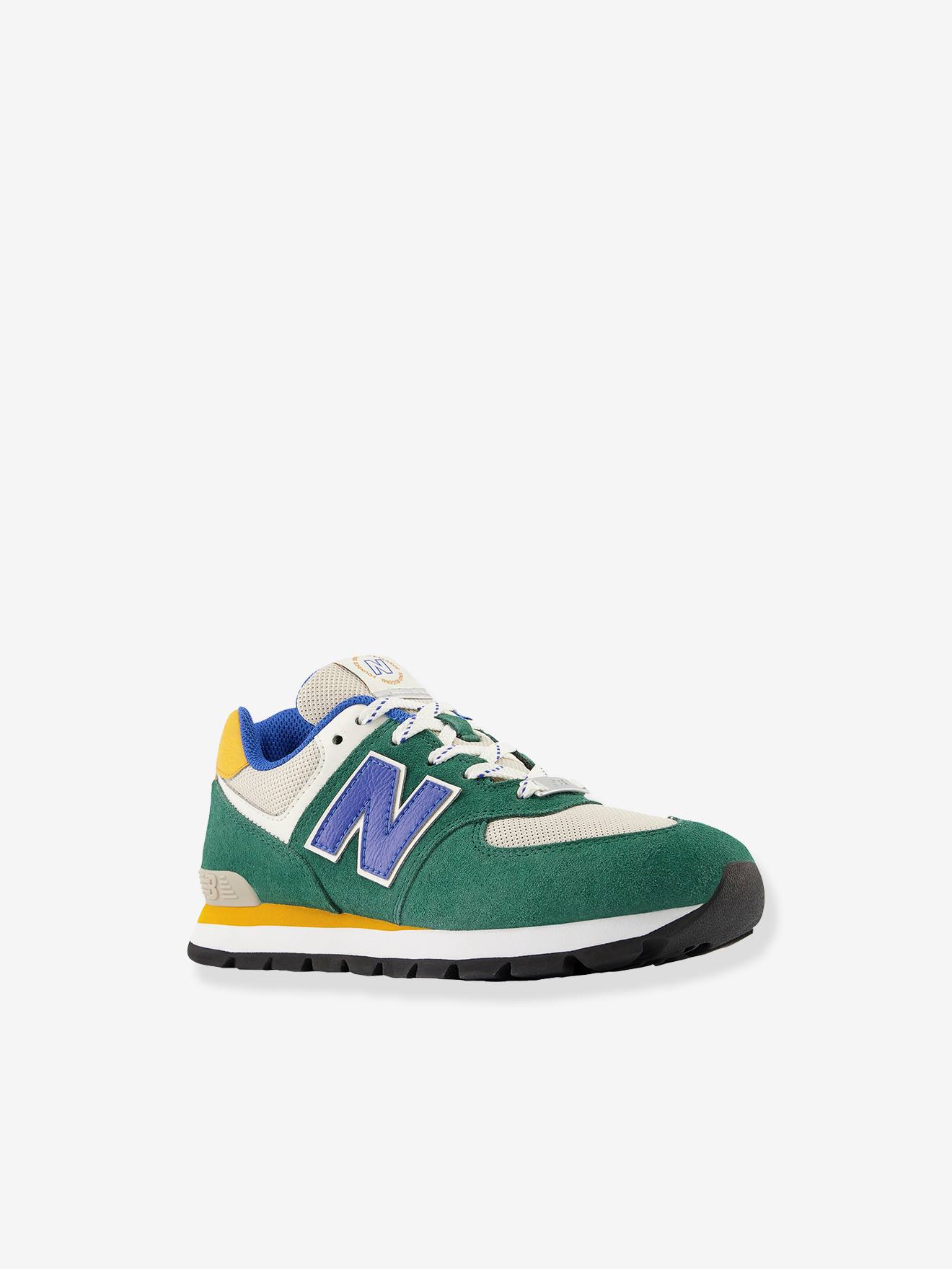 Baskets enfant NEW BALANCE® vert