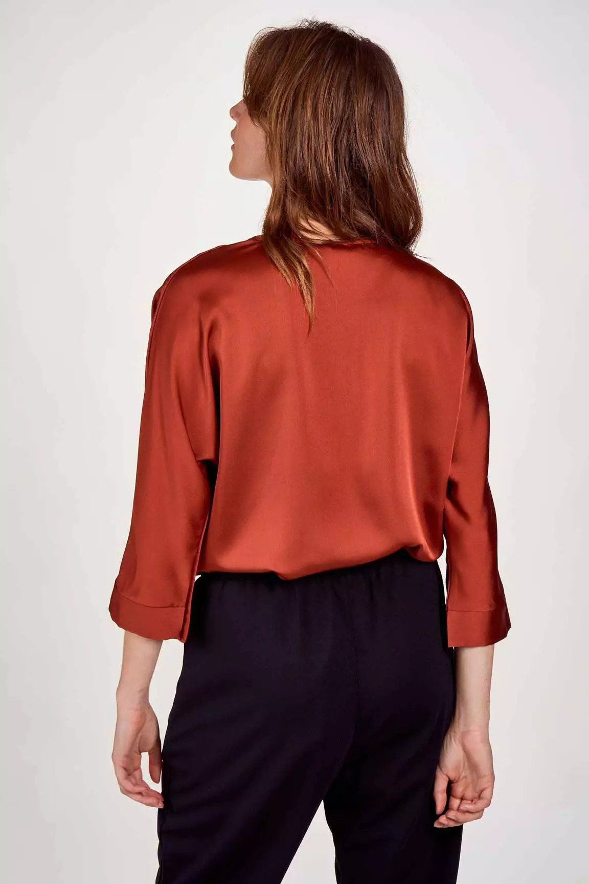 Terra Di Siena Blouses Femme couleur beige