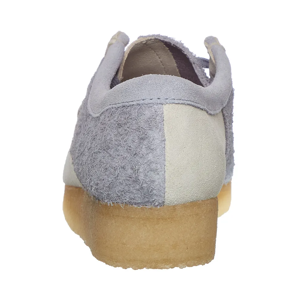 Clarks Wallabee 26176523 / grau