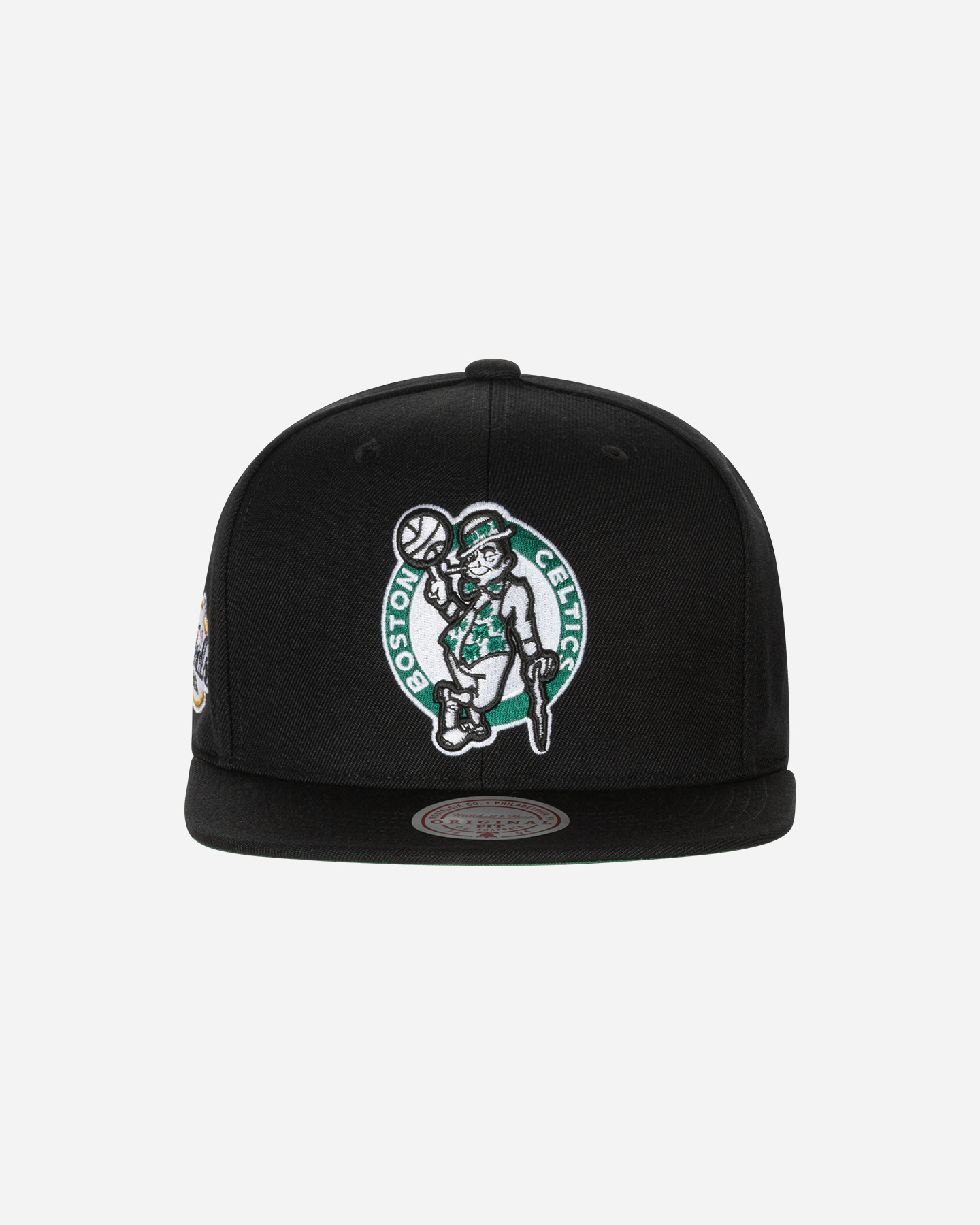 Doplnkový kôš Mitchell&ness Top Spot Hwc Celtics HHSS2976-BCEYYPPPBLC