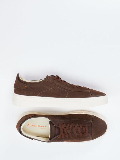 Sneaker-46612090170 Santoni