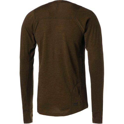 HERREN SEASONS WOOL LONG SLEEVE M