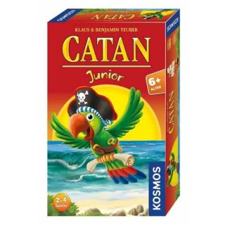 Catan: Junior Mitbringspiel (DE)