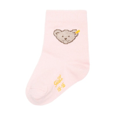 Socken GOTS, rosa