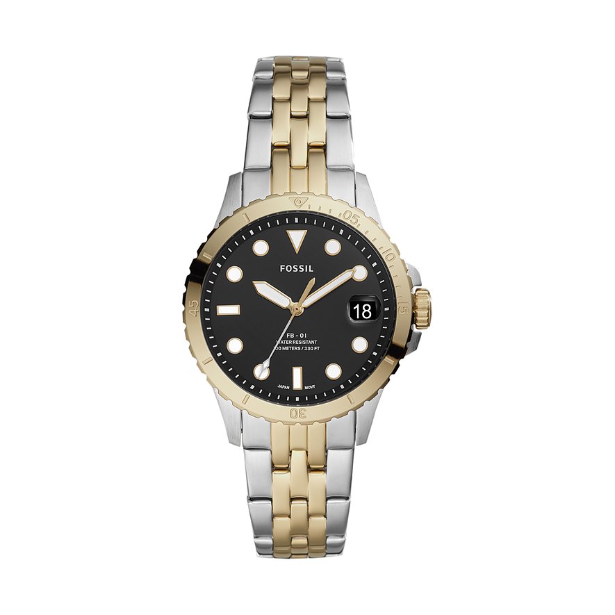 Fossil Damenuhr FB-01