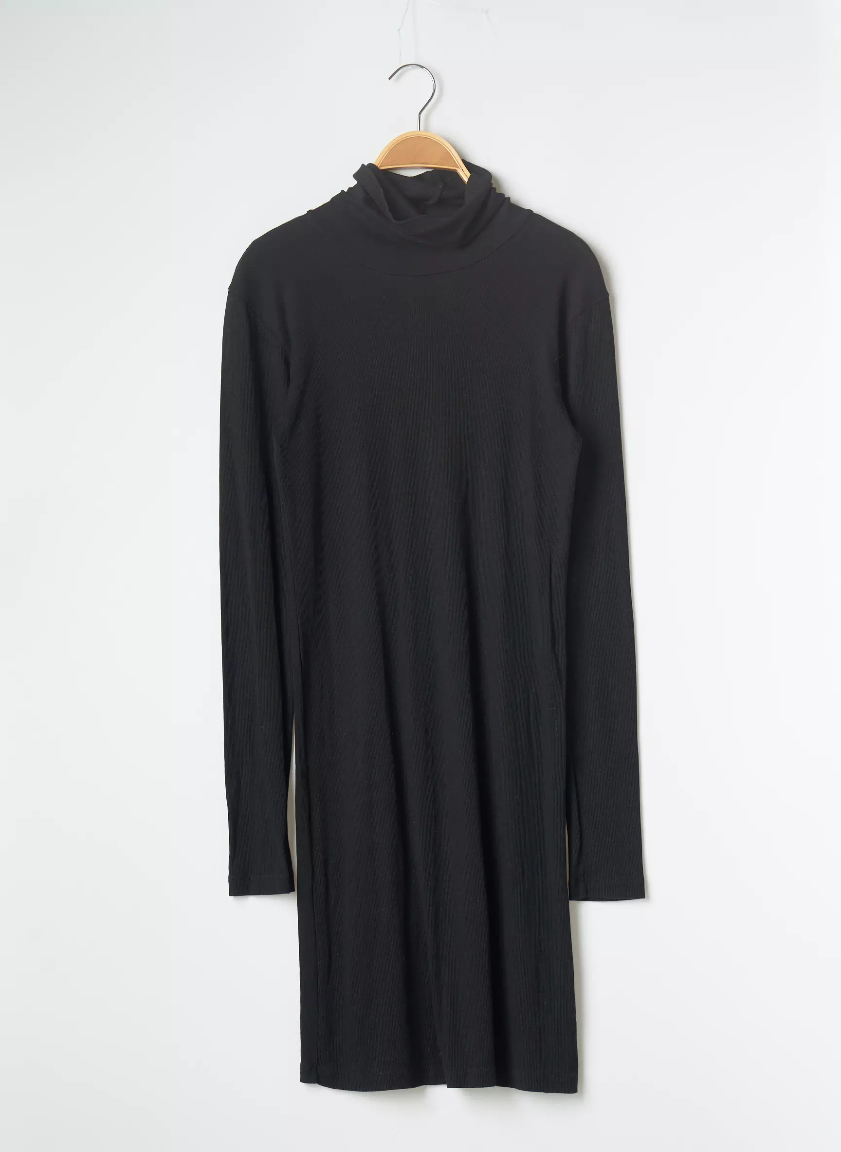 Cop Copine Robes Mi Longues Femme couleur noir