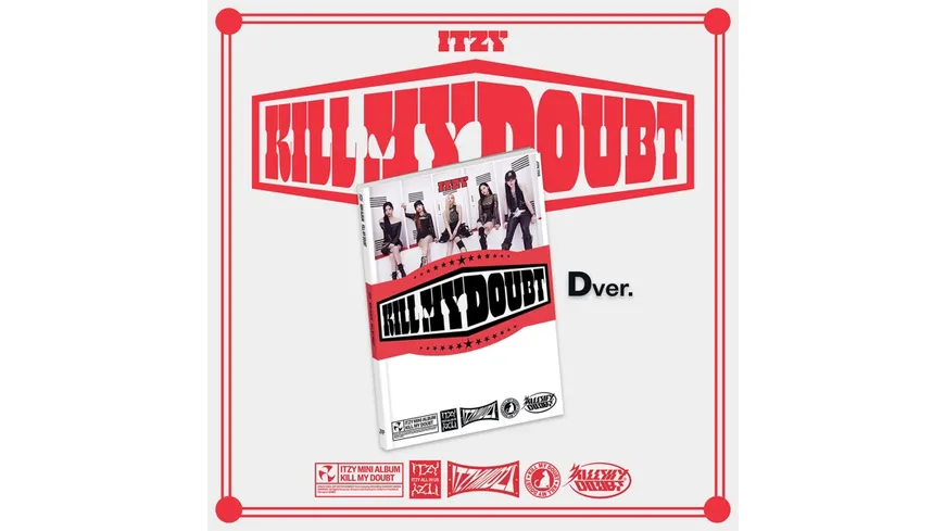 Kill my doubt (d ver.)