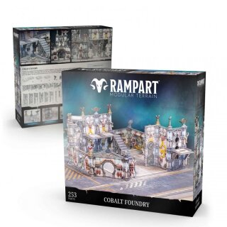 Rampart: Cobalt Foundry