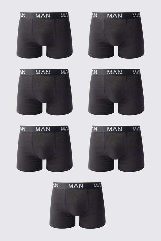 7er-Pack Man Boxershorts