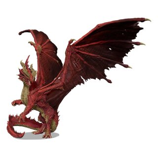 D&D Nolzur's Marvelous Miniatures: Gargantuan Red Dragon