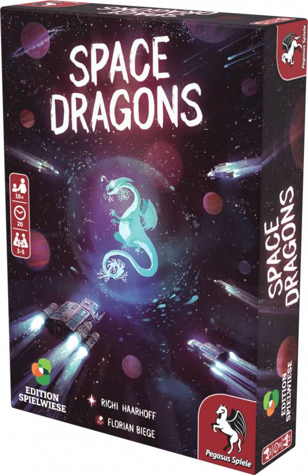 Space Dragons