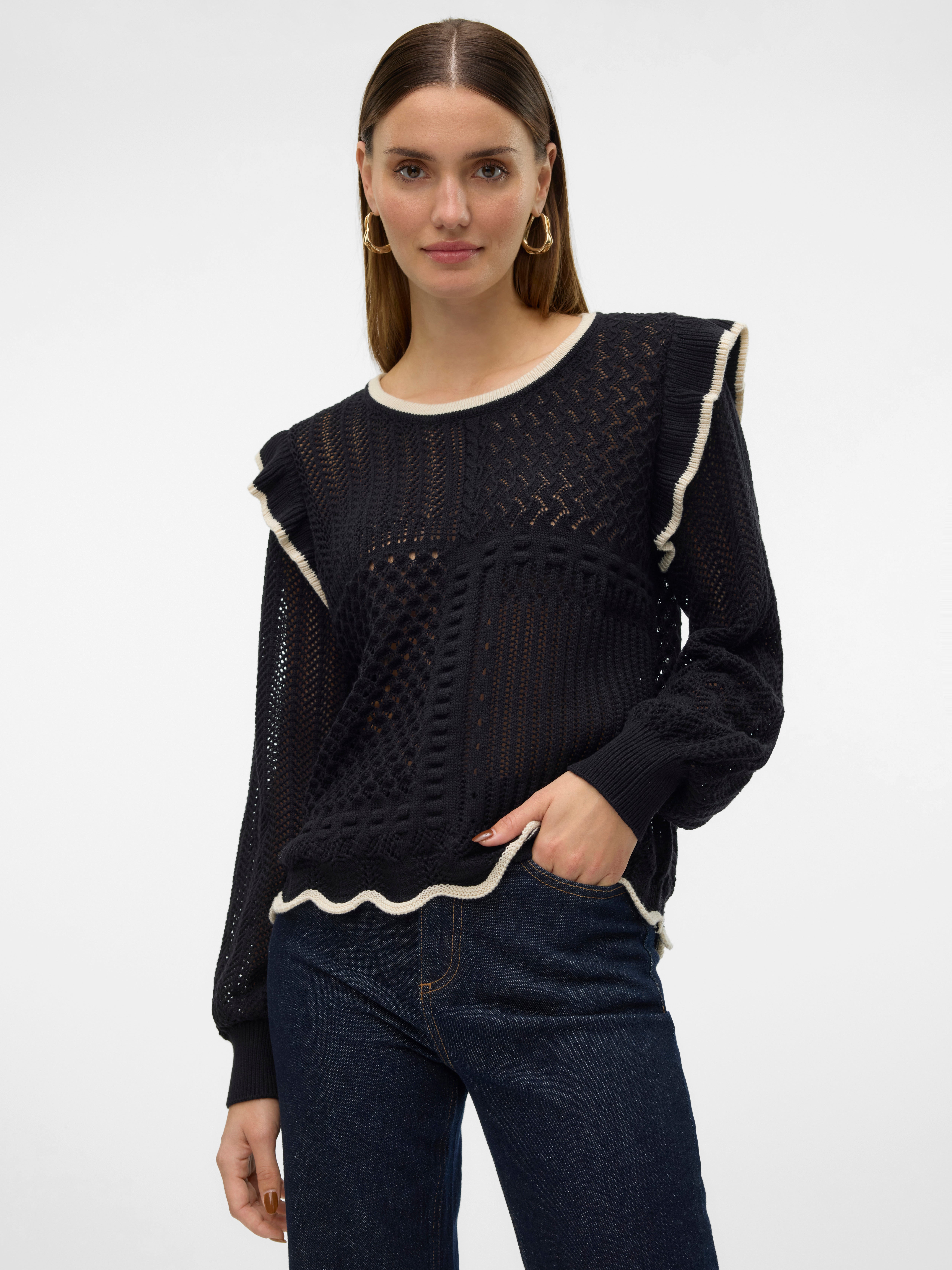 VMMADELYN Pullover
