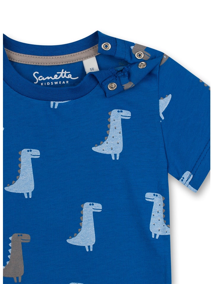 Sanetta T-Shirt in Blau günstig kaufen