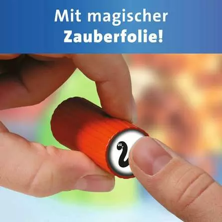 Billy Biber - Kinderspiel ab 4 Jahren