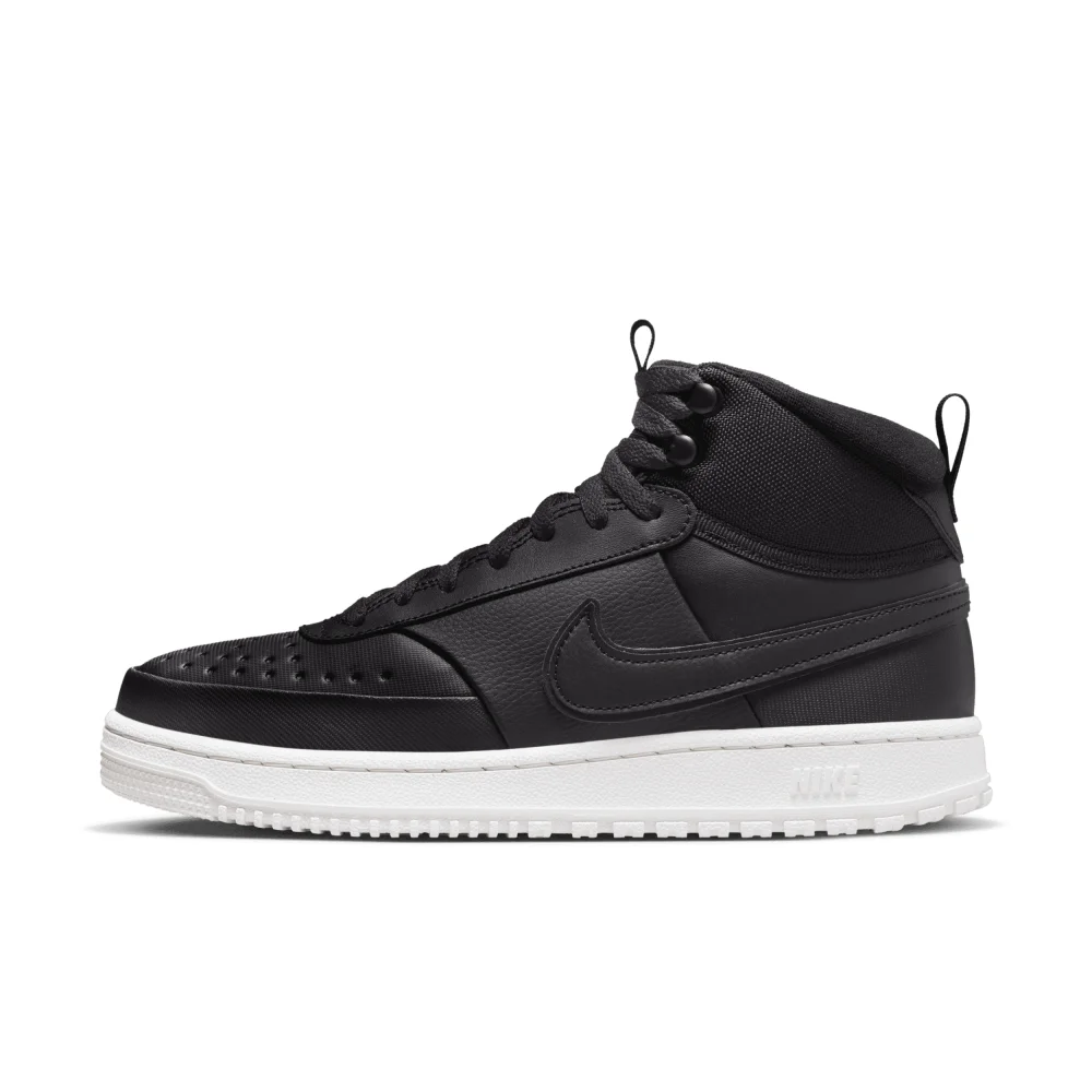 Nike Court Vision Mid Winter DR7882-002 / schwarz