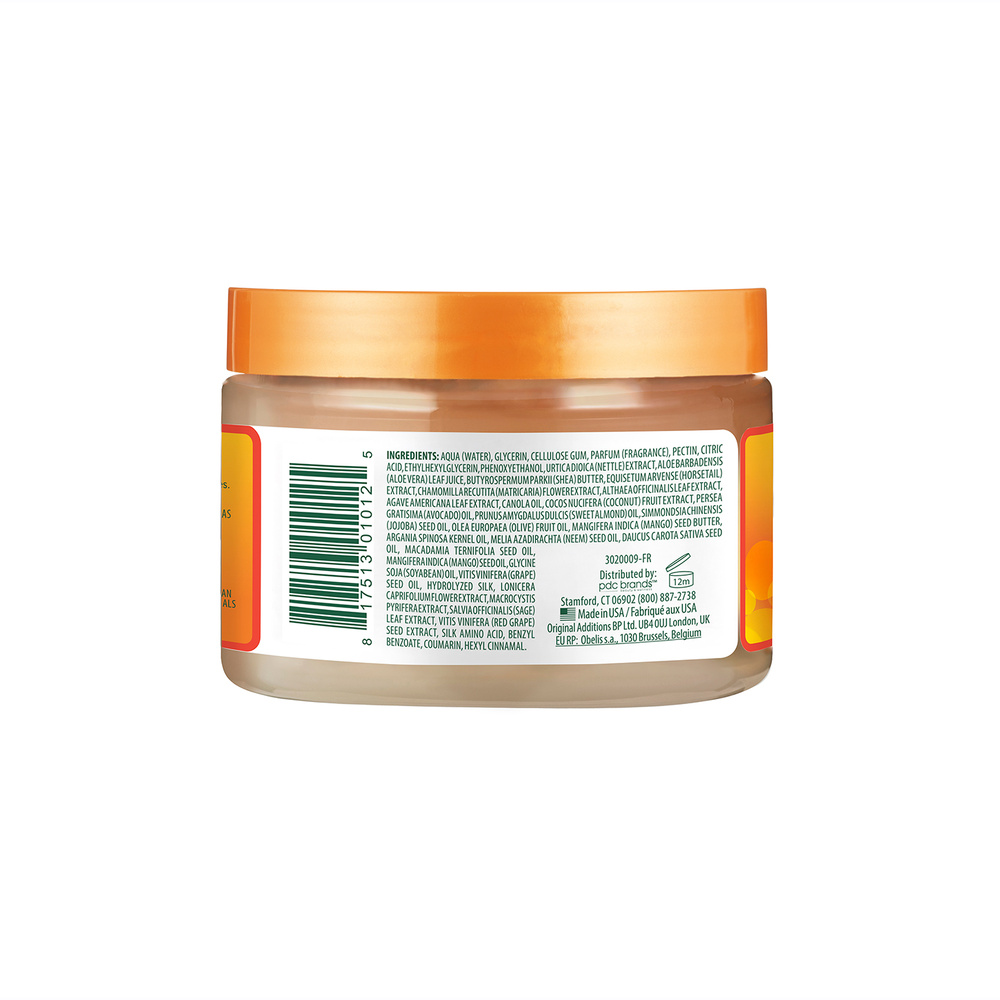 cantu Gel définition et brillance Soin capillaire