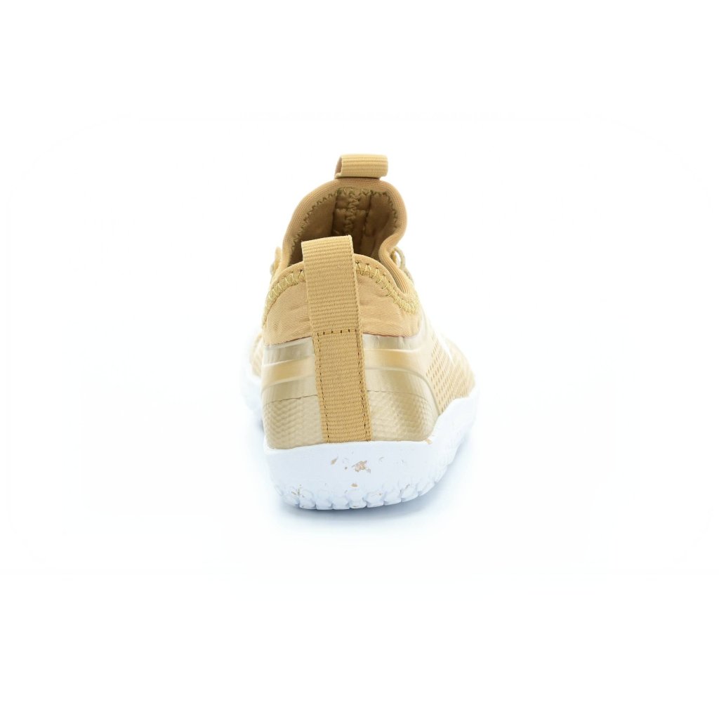 Vivobarefoot Primus Sport II J Gold sportliche Barfußschuhe
