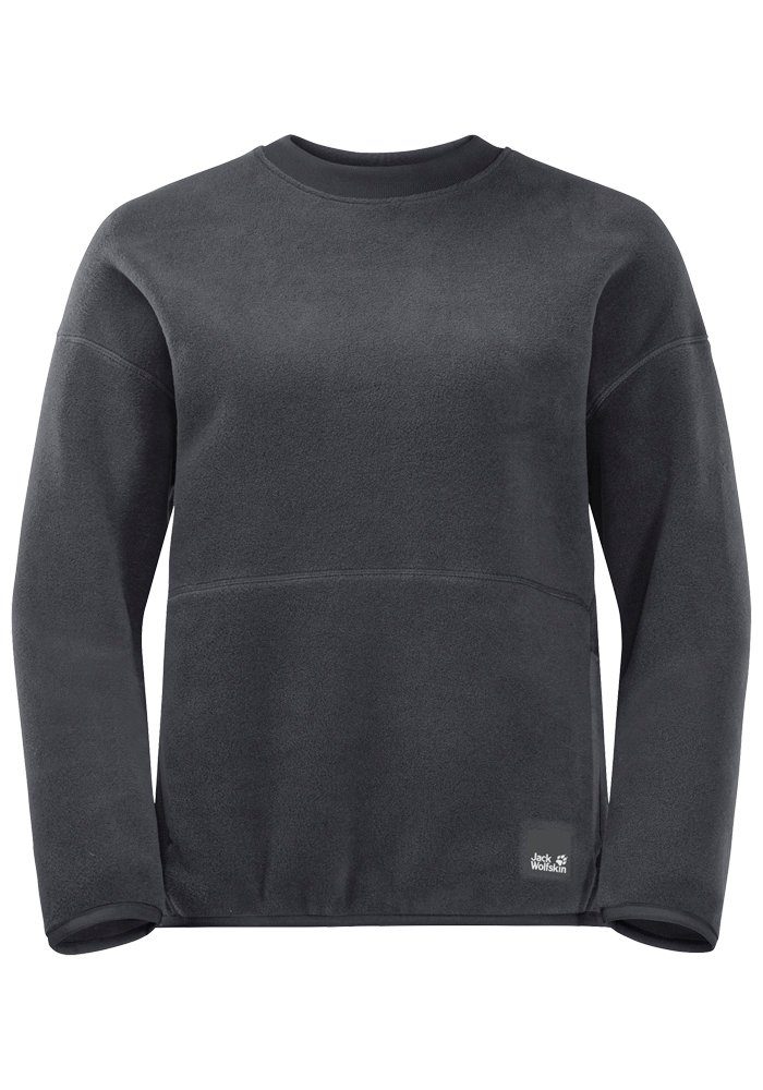 Jack Wolfskin Rundhalspullover OSLOER PULLOVER W